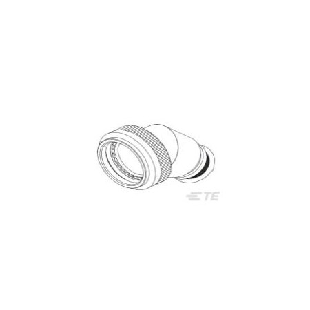 Raychem Circular Mil Spec Strain Reliefs & Adapters Txr30Ab45-2216Ai2 931935-000